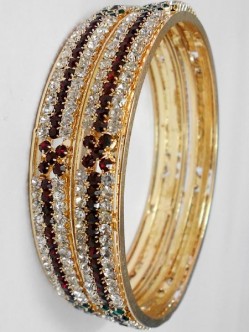 Stone Studded Bangle